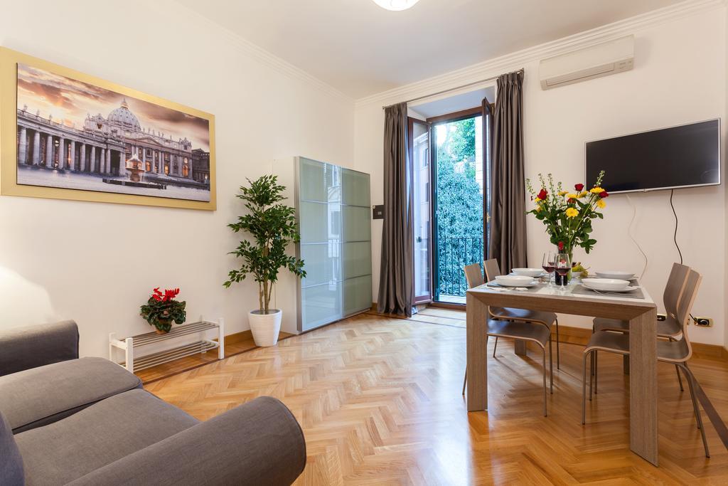 Vatican Loris House Roma Quarto foto