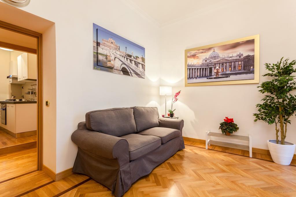 Vatican Loris House Roma Quarto foto