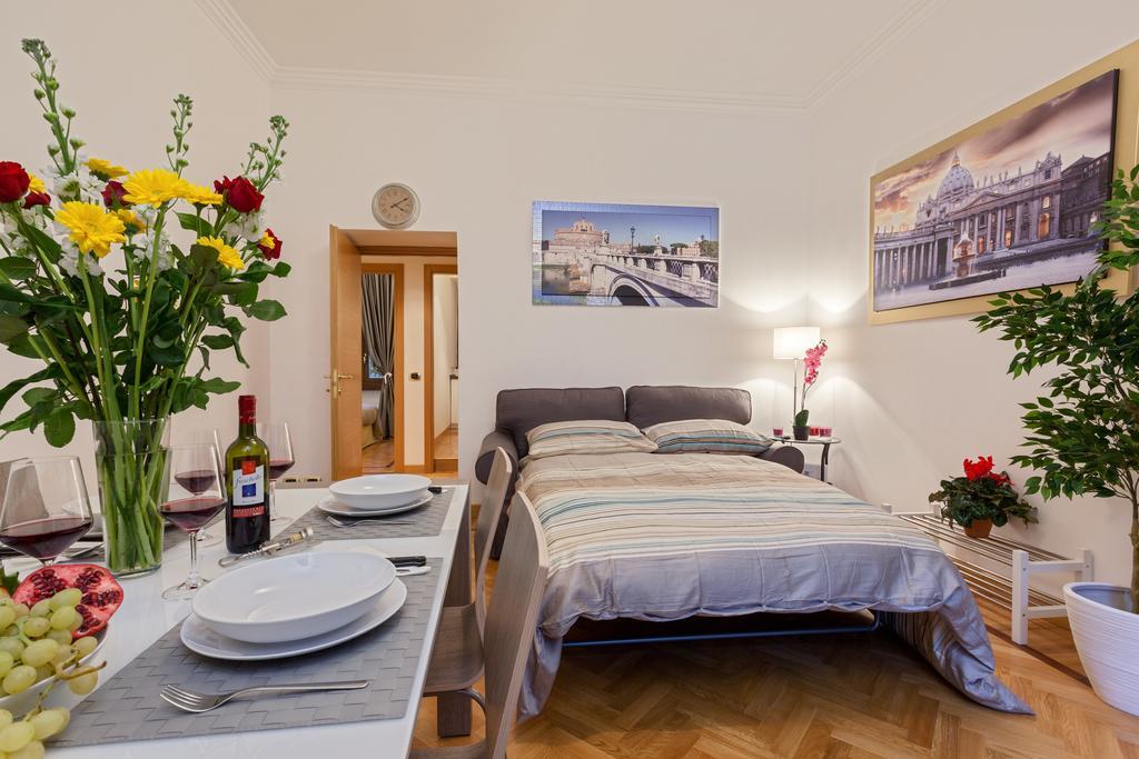 Vatican Loris House Roma Quarto foto