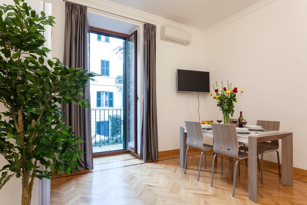 Vatican Loris House Roma Quarto foto