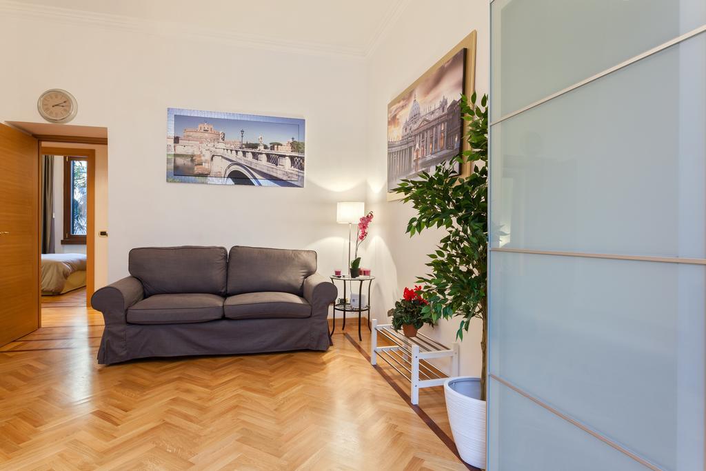 Vatican Loris House Roma Quarto foto